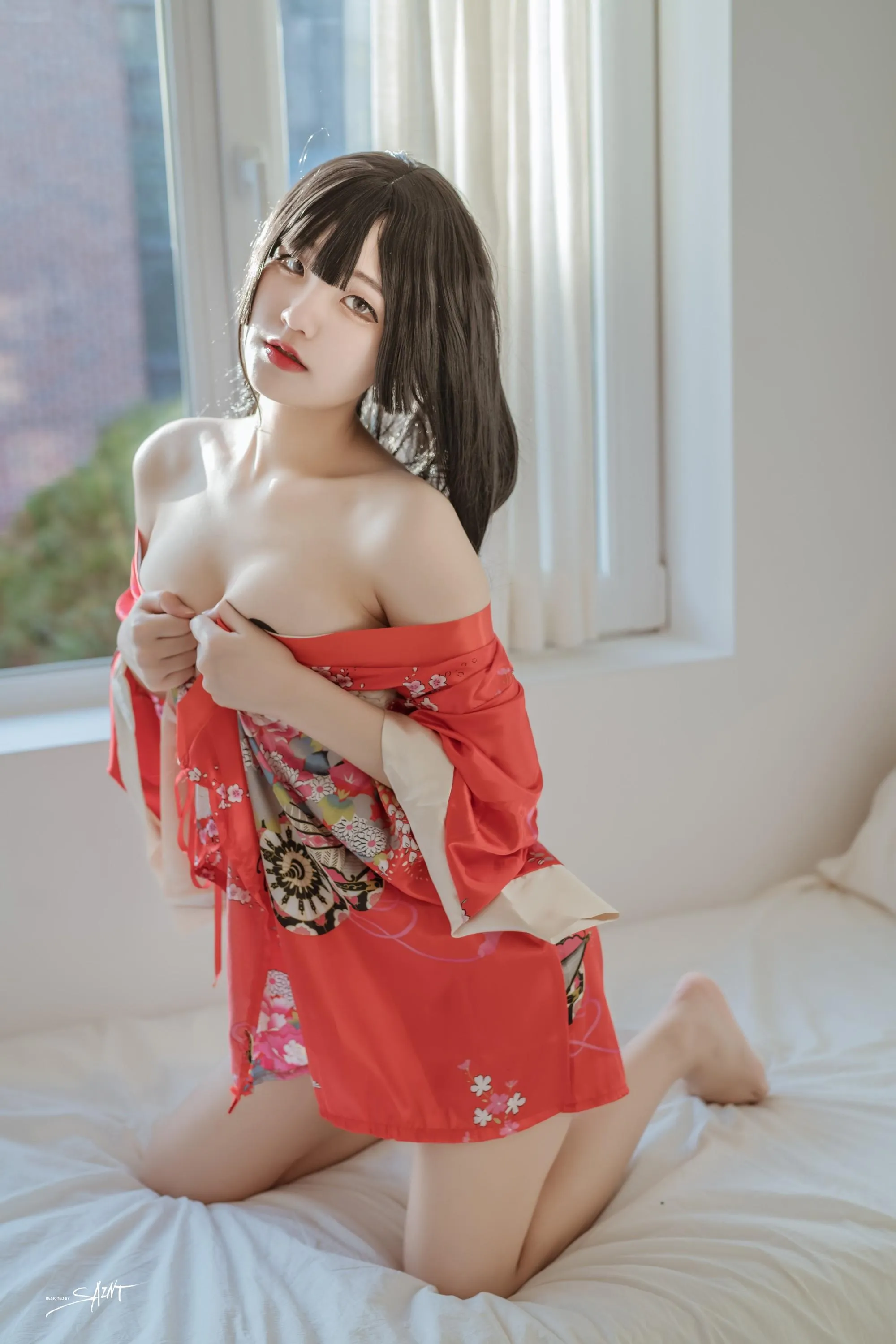 NO.071 [SaintPhotoLife] Jeong Jenny 정제니 – Jenny Vol.02 [42P]插图9